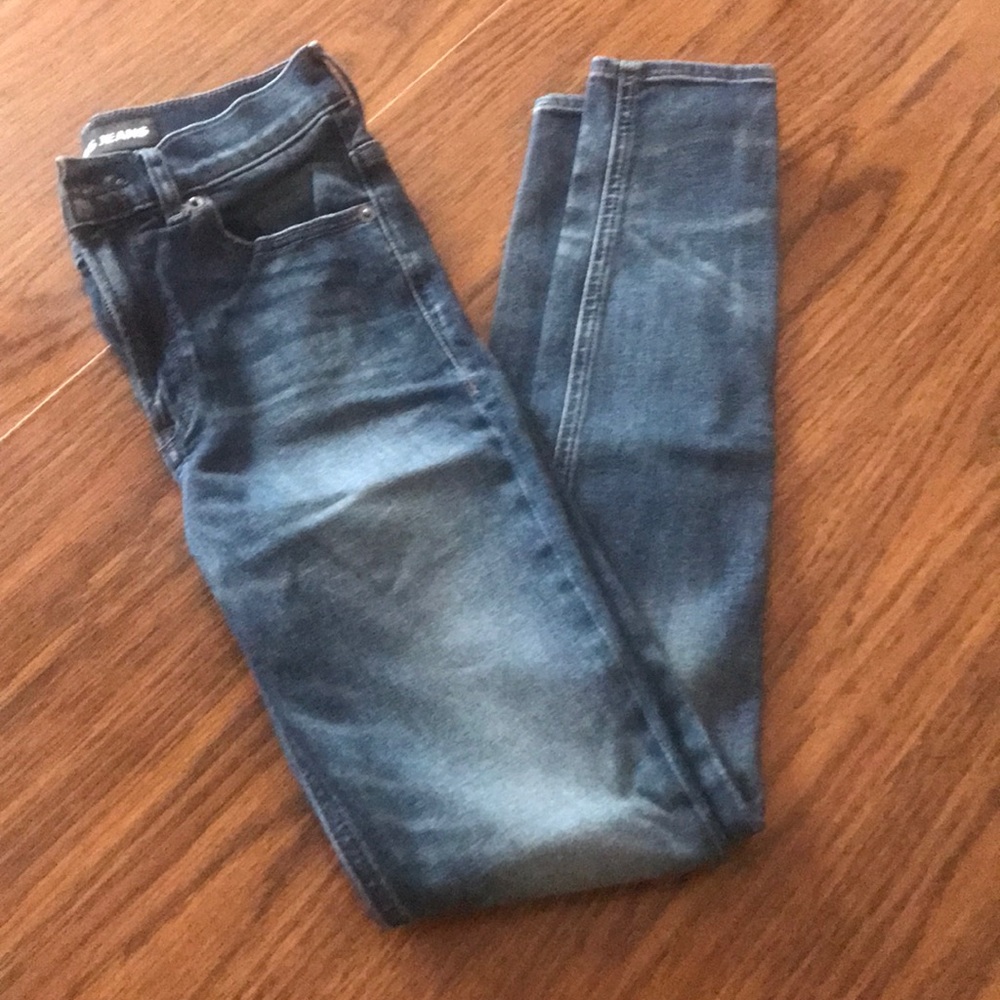Express legging jeans - Picture 2 of 9